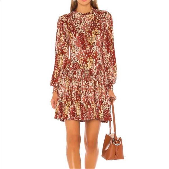 FREE PEOPLE Heartbeats mini dress - Picture 4 of 9
